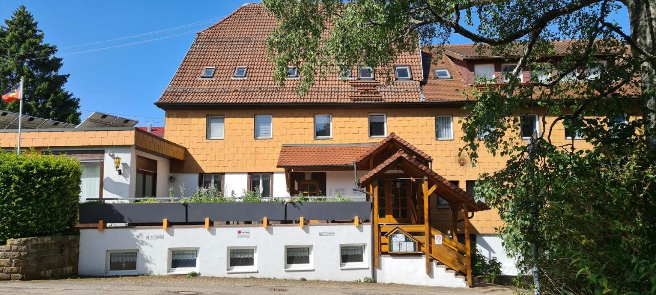 Waldhorn Dobel Exterior foto